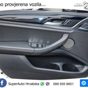 BMW X3 xDrive 20d Aut. M Sport 190 KS, ACC+KAM+GR SJED+PANO+HEAD+ASIST