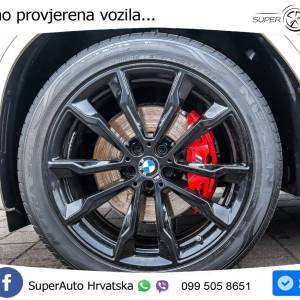 BMW X3 xDrive 20d Aut. M Sport 190 KS, ACC+KAM+GR SJED+PANO+HEAD+ASIST
