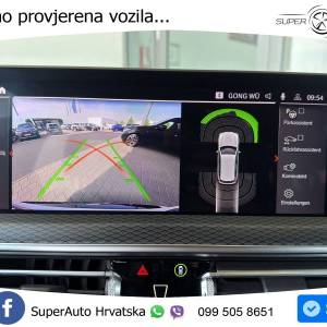 BMW X3 xDrive 20d Aut. M Sport 190 KS, KAM+LED+GR SJED+VIRT+NAVI+ASIST