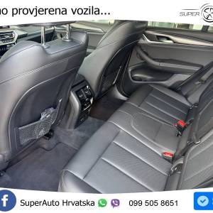BMW X3 xDrive 20d Aut. M Sport 190 KS, KAM+LED+GR SJED+VIRT+NAVI+ASIST