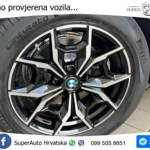 BMW X3 xDrive 20d Aut. M Sport 190 KS, KAM+LED+GR SJED+VIRT+NAVI+ASIST