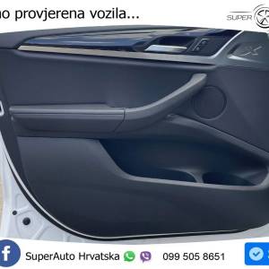 BMW X3 xDrive 20d Aut. M Sport 190 KS, KAM+GR SJED+HEAD+ASIST