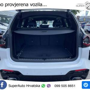 BMW X3 xDrive 20d Aut. M Sport 190 KS, KAM+GR SJED+HEAD+ASIST