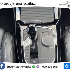 BMW X3 xDrive 20d Aut. M Sport 190 KS, KAM+GR SJED+HEAD+ASIST