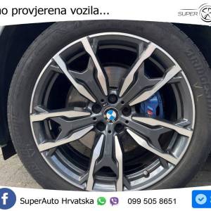 BMW X3 xDrive 20d Aut. M Sport 190 KS, KAM+GR SJED+HEAD+ASIST