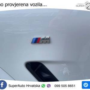 BMW X3 xDrive 20d Aut. M Sport 190 KS, KAM+GR SJED+HEAD+ASIST