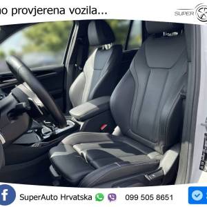 BMW X3 xDrive 20d Aut. M Sport 190 KS, KAM+GR SJED+HEAD+ASIST