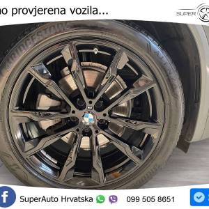 BMW X3 xDrive 20d Aut. M Sport 190 KS, KAM+LED+GR SJED+VIRT+NAVI