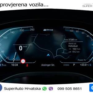 BMW X3 xDrive 30e Aut. M Sport 292 KS, KAM+GR SJED+HEAD+VIRT+NAVI