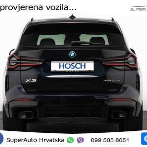 BMW X3 xDrive 30e Aut. M Sport 292 KS, KAM+GR SJED+HEAD+VIRT+NAVI