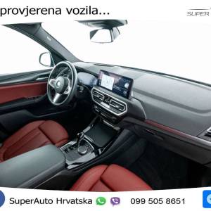 BMW X3 xDrive 30e Aut. M Sport 292 KS, KAM+GR SJED+HEAD+VIRT+NAVI