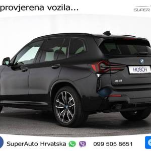 BMW X3 xDrive 30e Aut. M Sport 292 KS, KAM+GR SJED+HEAD+VIRT+NAVI