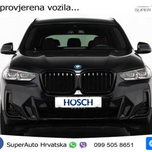 BMW X3 xDrive 30e Aut. M Sport 292 KS, KAM+GR SJED+HEAD+VIRT+NAVI