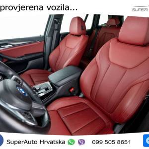 BMW X3 xDrive 30e Aut. M Sport 292 KS, KAM+GR SJED+HEAD+VIRT+NAVI