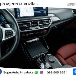 BMW X3 xDrive 30e Aut. M Sport 292 KS, KAM+GR SJED+HEAD+VIRT+NAVI