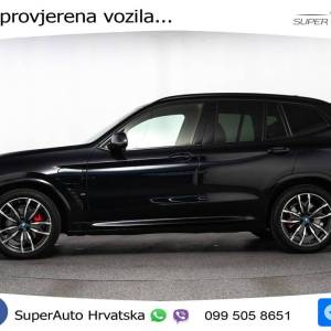 BMW X3 xDrive 30e Aut. M Sport 292 KS, KAM+GR SJED+HEAD+VIRT+NAVI