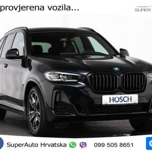 BMW X3 xDrive 30e Aut. M Sport 292 KS, KAM+GR SJED+HEAD+VIRT+NAVI
