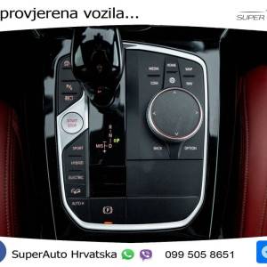 BMW X3 xDrive 30e Aut. M Sport 292 KS, KAM+GR SJED+HEAD+VIRT+NAVI