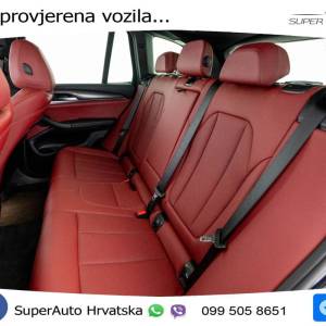 BMW X3 xDrive 30e Aut. M Sport 292 KS, KAM+GR SJED+HEAD+VIRT+NAVI