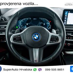 BMW X3 xDrive 30e Aut. M Sport 292 KS, KAM+GR SJED+HEAD+VIRT+NAVI