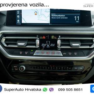 BMW X4 20i xDrive Steptronic M Sport 184 KS, LED+360+ASIST+VIRT+PDC+NAVI+KLIMA
