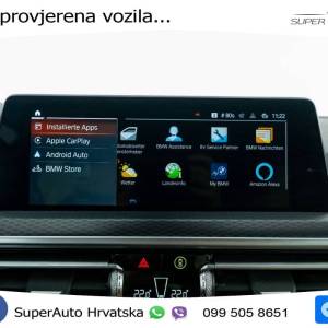 BMW X4 20i xDrive Steptronic M Sport 184 KS, LED+360+ASIST+VIRT+PDC+NAVI+KLIMA