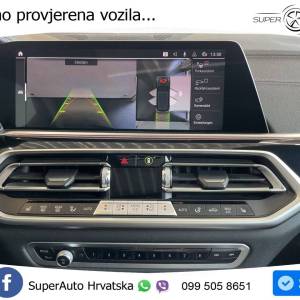BMW X5 30d Steptronic xDrive M Sport 286 KS, LED+ACC+PANO+4xGR SJED+360+HEAD