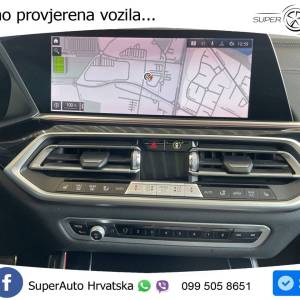 BMW X5 30d Steptronic xDrive M Sport 286 KS, LED+ACC+PANO+4xGR SJED+360+HEAD