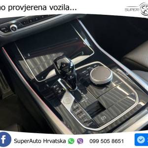 BMW X5 30d Steptronic xDrive M Sport 286 KS, LED+ACC+PANO+4xGR SJED+360+HEAD