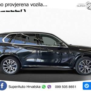 BMW X5 30d Steptronic xDrive M Sport 286 KS, LED+ACC+PANO+4xGR SJED+360+HEAD