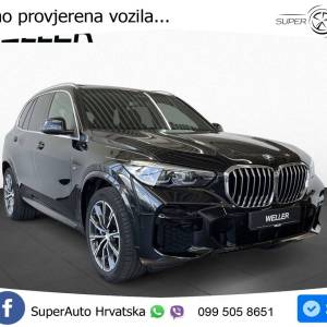 BMW X5 30d Steptronic xDrive M Sport 286 KS, LED+ACC+PANO+4xGR SJED+360+HEAD