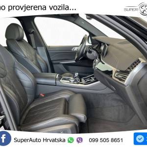 BMW X5 30d Steptronic xDrive M Sport 286 KS, LED+ACC+PANO+4xGR SJED+360+HEAD