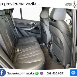 BMW X5 30d Steptronic xDrive M Sport 286 KS, LED+ACC+PANO+4xGR SJED+360+HEAD