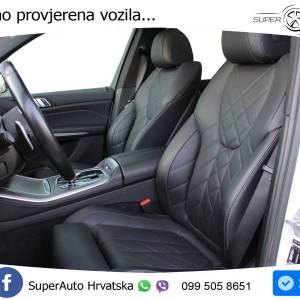 BMW X5 30d Steptronic xDrive M Sport 286 KS, LED+ACC+HEAD+4xGR SJED+360+VIRT