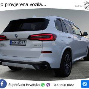 BMW X5 30d Steptronic xDrive M Sport 286 KS, LED+ACC+HEAD+4xGR SJED+360+VIRT