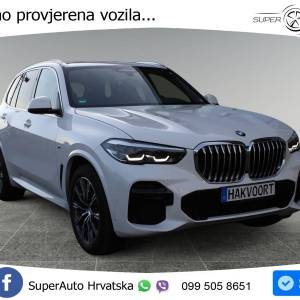 BMW X5 30d Steptronic xDrive M Sport 286 KS, LED+ACC+HEAD+4xGR SJED+360+VIRT