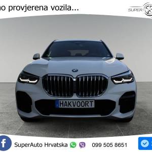 BMW X5 30d Steptronic xDrive M Sport 286 KS, LED+ACC+HEAD+4xGR SJED+360+VIRT