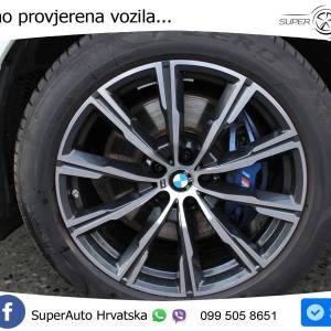 BMW X5 30d Steptronic xDrive M Sport 286 KS, LED+ACC+HEAD+4xGR SJED+360+VIRT