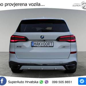 BMW X5 30d Steptronic xDrive M Sport 286 KS, LED+ACC+HEAD+4xGR SJED+360+VIRT
