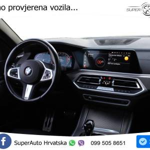 BMW X5 30d Steptronic xDrive M Sport 286 KS, LED+ACC+HEAD+4xGR SJED+360+VIRT