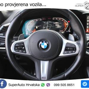 BMW X5 30d Steptronic xDrive M Sport 286 KS, LED+ACC+HEAD+4xGR SJED+360+VIRT