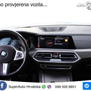 BMW X5 30d Steptronic xDrive M Sport 286 KS, LED+ACC+HEAD+4xGR SJED+360+VIRT