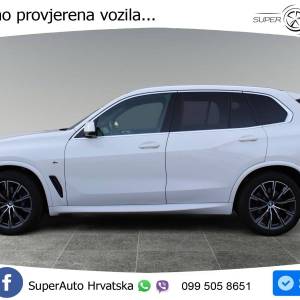 BMW X5 30d Steptronic xDrive M Sport 286 KS, LED+ACC+HEAD+4xGR SJED+360+VIRT