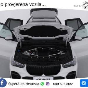 BMW X5 30d Steptronic xDrive M Sport 286 KS, LASER+ACC+HEAD+GR SJED+360+VIRT