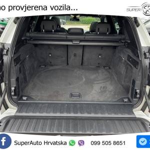 BMW X5 30d Steptronic xDrive M Sport 286 KS, LASER+ACC+HEAD+GR SJED+360+VIRT