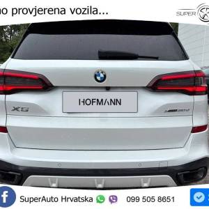 BMW X5 30d Steptronic xDrive M Sport 286 KS, LASER+ACC+HEAD+GR SJED+360+VIRT