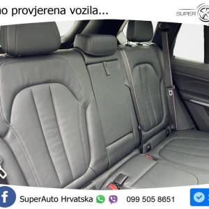 BMW X5 30d Steptronic xDrive M Sport 286 KS, LASER+ACC+HEAD+GR SJED+360+VIRT