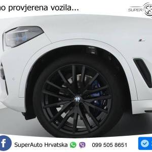 BMW X5 30d Steptronic xDrive M Sport 286 KS, LASER+ACC+HEAD+GR SJED+360+VIRT