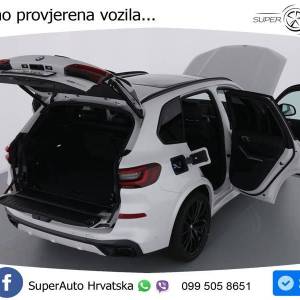 BMW X5 30d Steptronic xDrive M Sport 286 KS, LASER+ACC+HEAD+GR SJED+360+VIRT