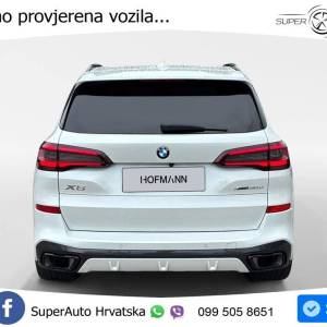 BMW X5 30d Steptronic xDrive M Sport 286 KS, LASER+ACC+HEAD+GR SJED+360+VIRT